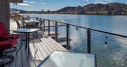 Moovalya Keys Riverfront! Room for All!