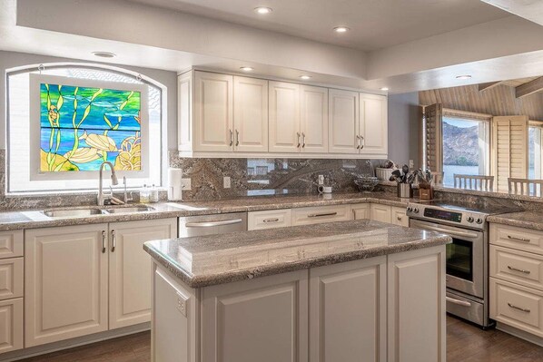 House (5 Bedrooms) | Interior - Moovalya Keys Riverfront! Room for All! (Parker)