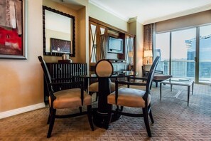 Interior - MGM Signature 1BR With Balcony 08714 (Las Vegas)