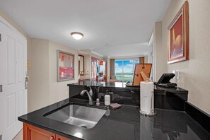 Interior - Kintsugi Retreat-condo-balcony-stripview (Las Vegas)
