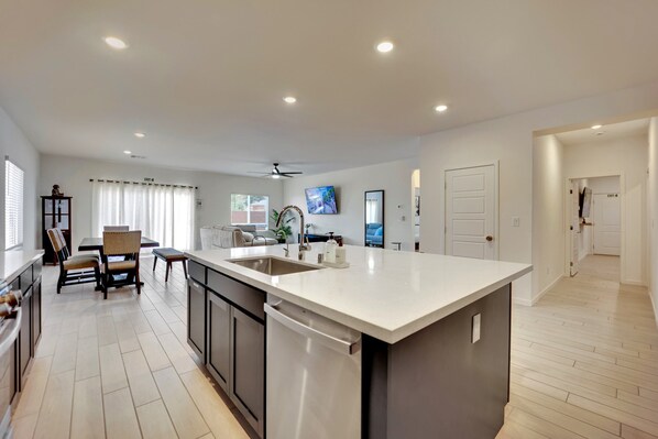 Hus (4 Bedrooms) | Interiör