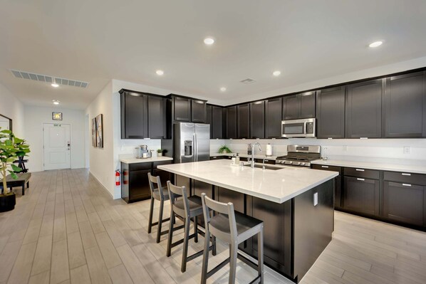 Interior - Casa Niva (Las Vegas)