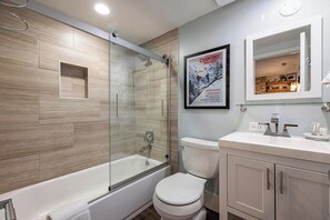 Interior - Mountain Haven Steps Away From PC MTN Heated Pool (Park City)
