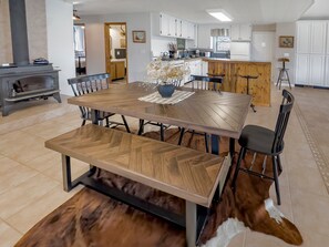 House (4 Bedrooms) | Interior - Mountain Meadow Retreat Near Park City (Peoa)