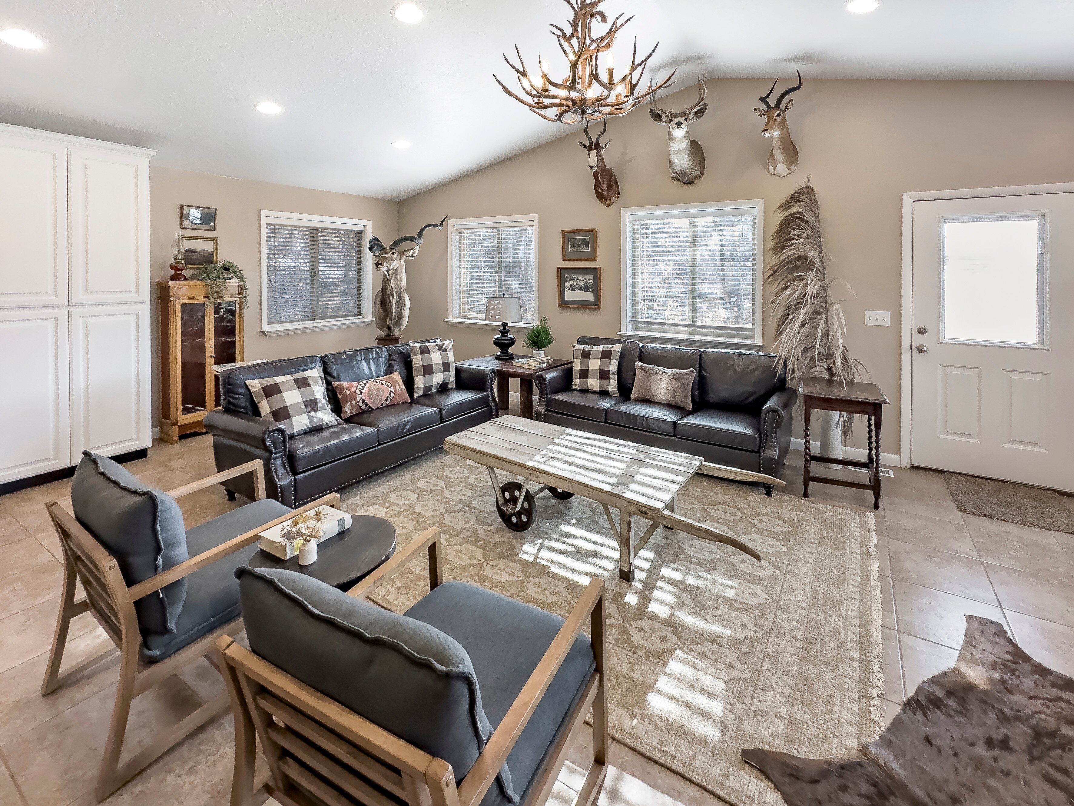 Maison (4 Bedrooms) | Façade de l’hébergement 