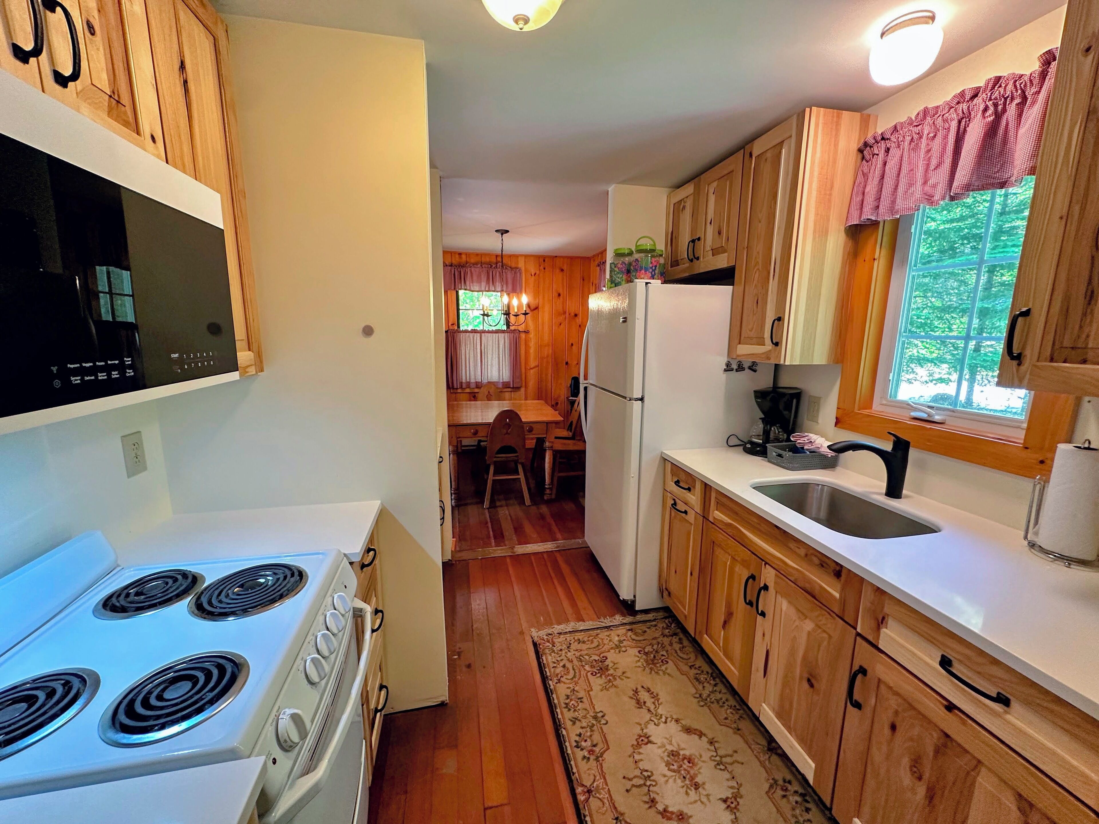 Cottage (2 Bedrooms) | Interior