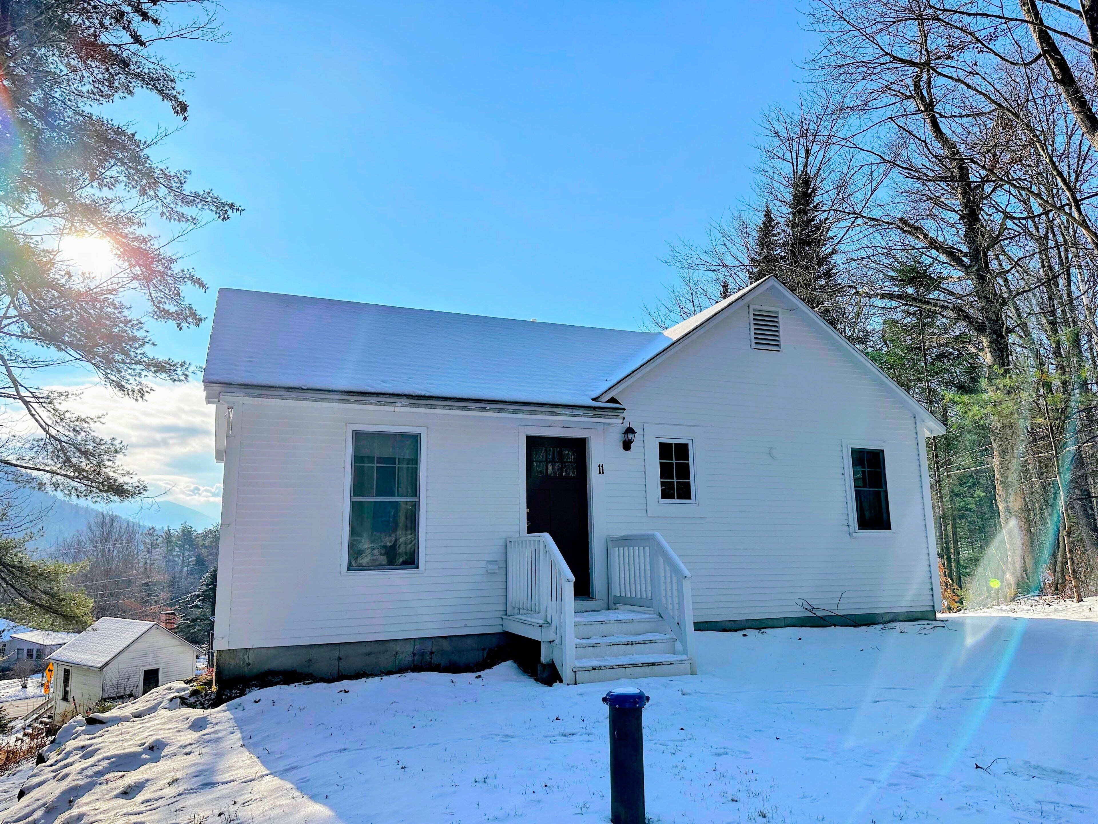 Cottage (2 Bedrooms) | Intérieur