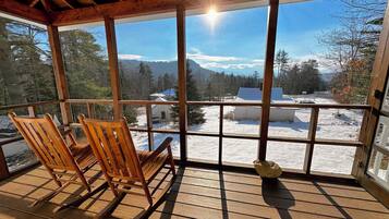 Cottage (2 Bedrooms) | Façade de lâhĂ©bergement