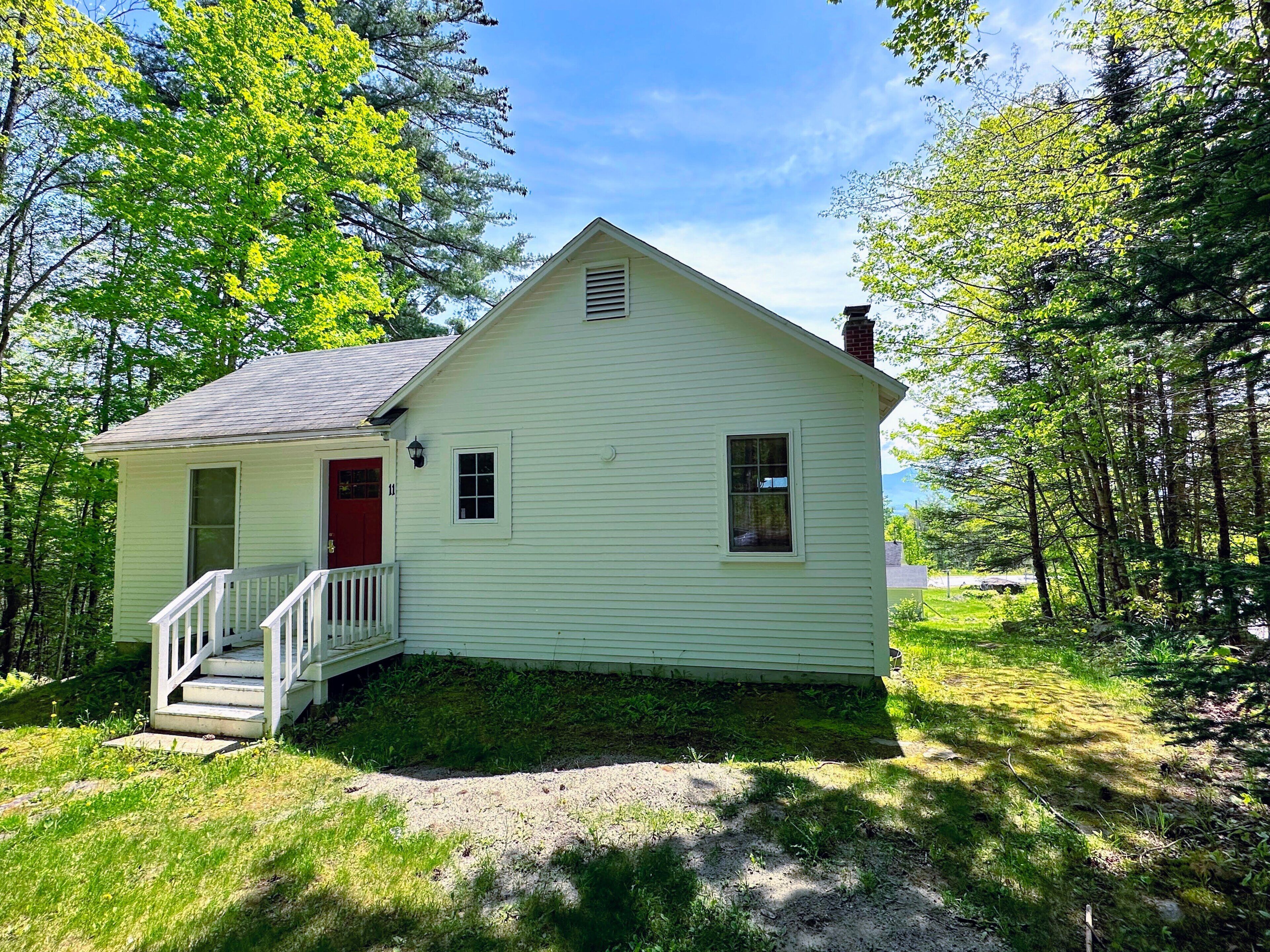 Cottage (2 Bedrooms) | Interior