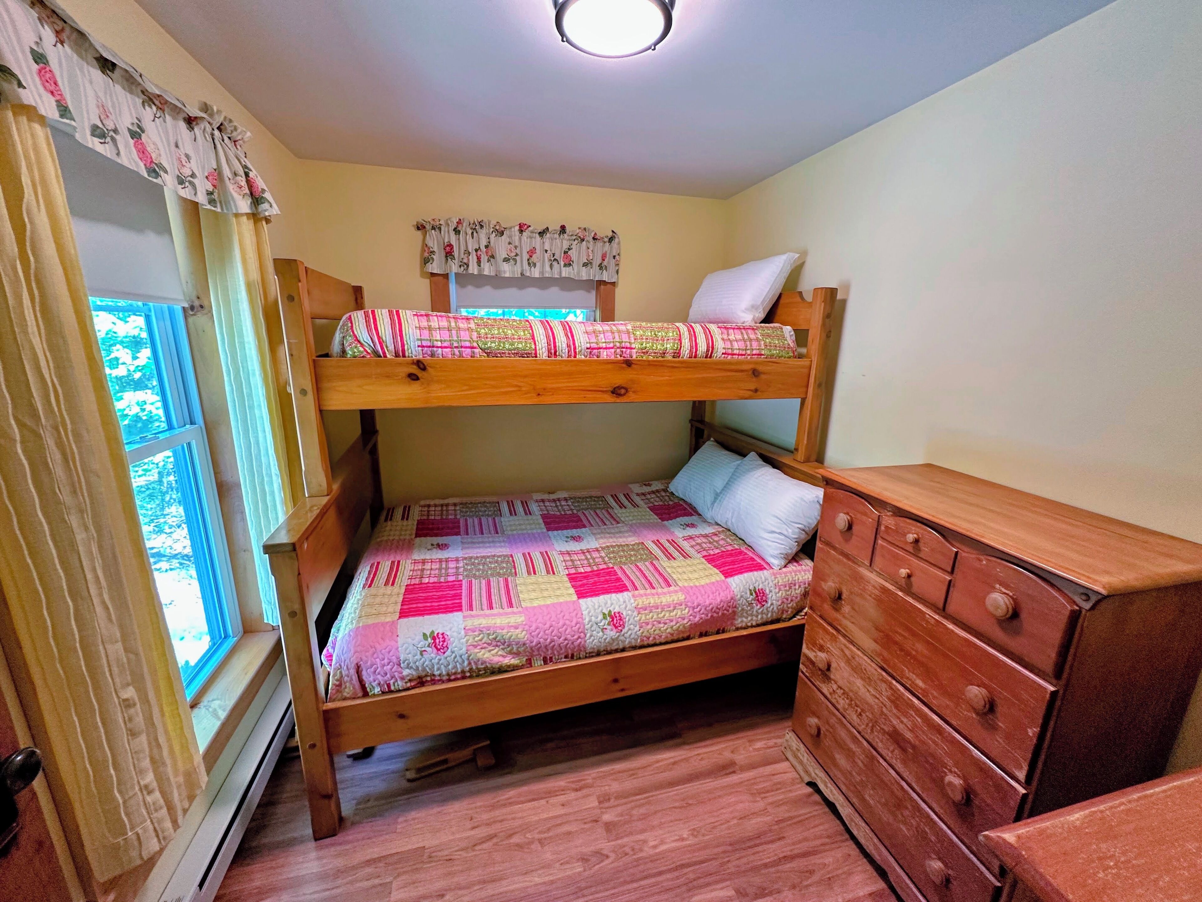 Chaumière (2 Bedrooms) | Intérieur