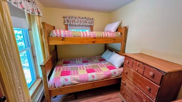 Chaumière (2 Bedrooms) | Intérieur