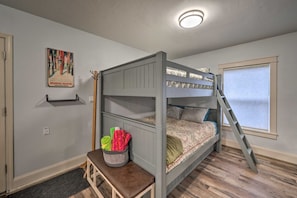 Una scrivania, Wi-Fi, lenzuola