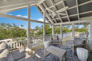 Interior - Four by the Shore (Santa Rosa Beach)