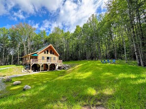 Chalet (3 Bedrooms) | Sisätilat