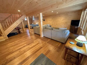 Chalet (3 Bedrooms) | Sisätilat