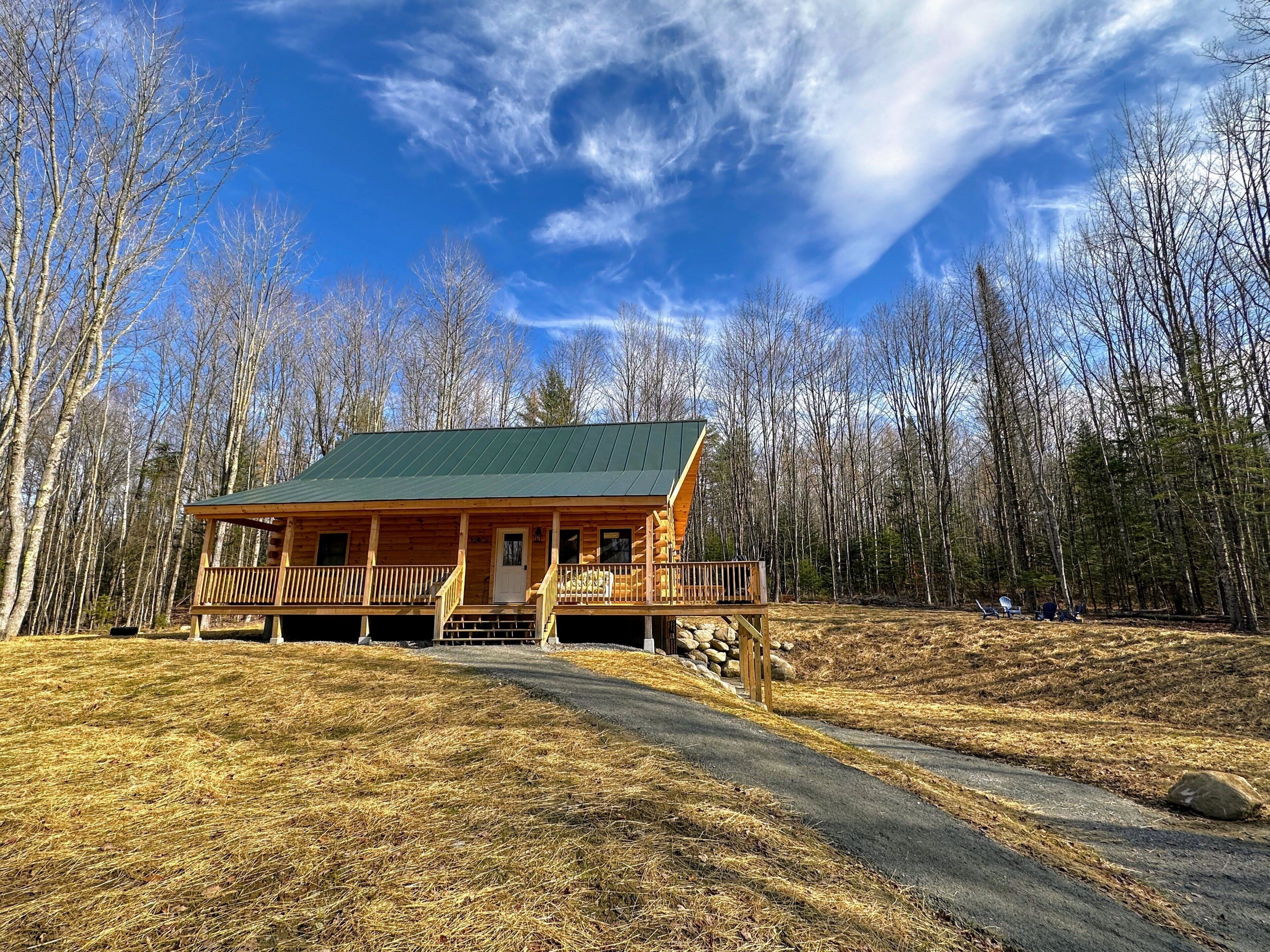Chalet (3 Bedrooms) | Interieur