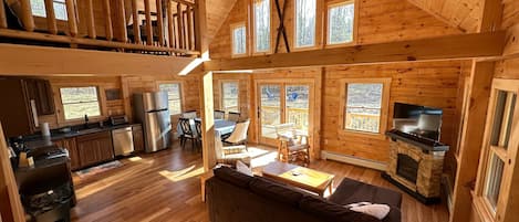 Chalet (3 Bedrooms) | Innenbereich