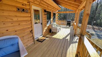 Chalet (3 Bedrooms) | Interior