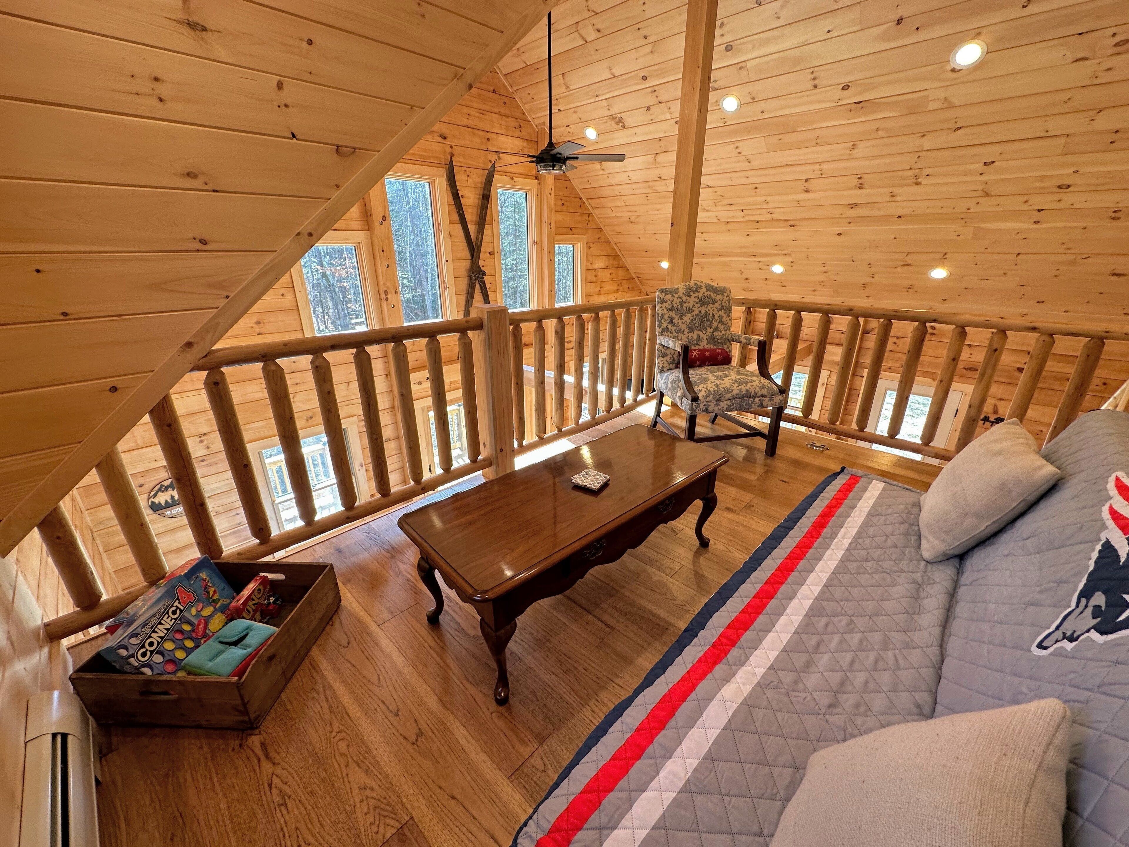 Chalet (3 Bedrooms) | Bahagian dalam