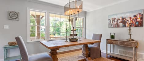 Ferienhaus (3 Bedrooms) | Innenbereich