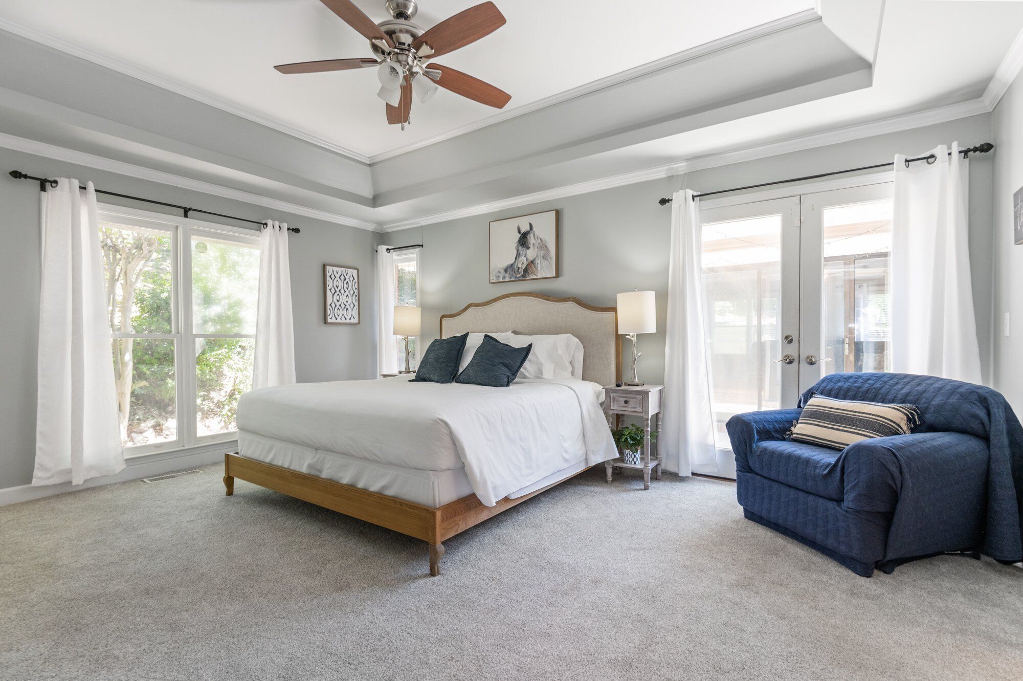 House (3 Bedrooms) | Interior