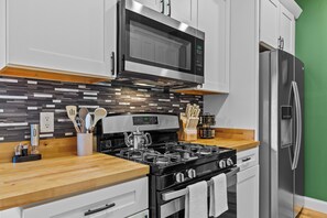 House (2 Bedrooms) | Interior - 4700 West End Whimsy (St. Louis)