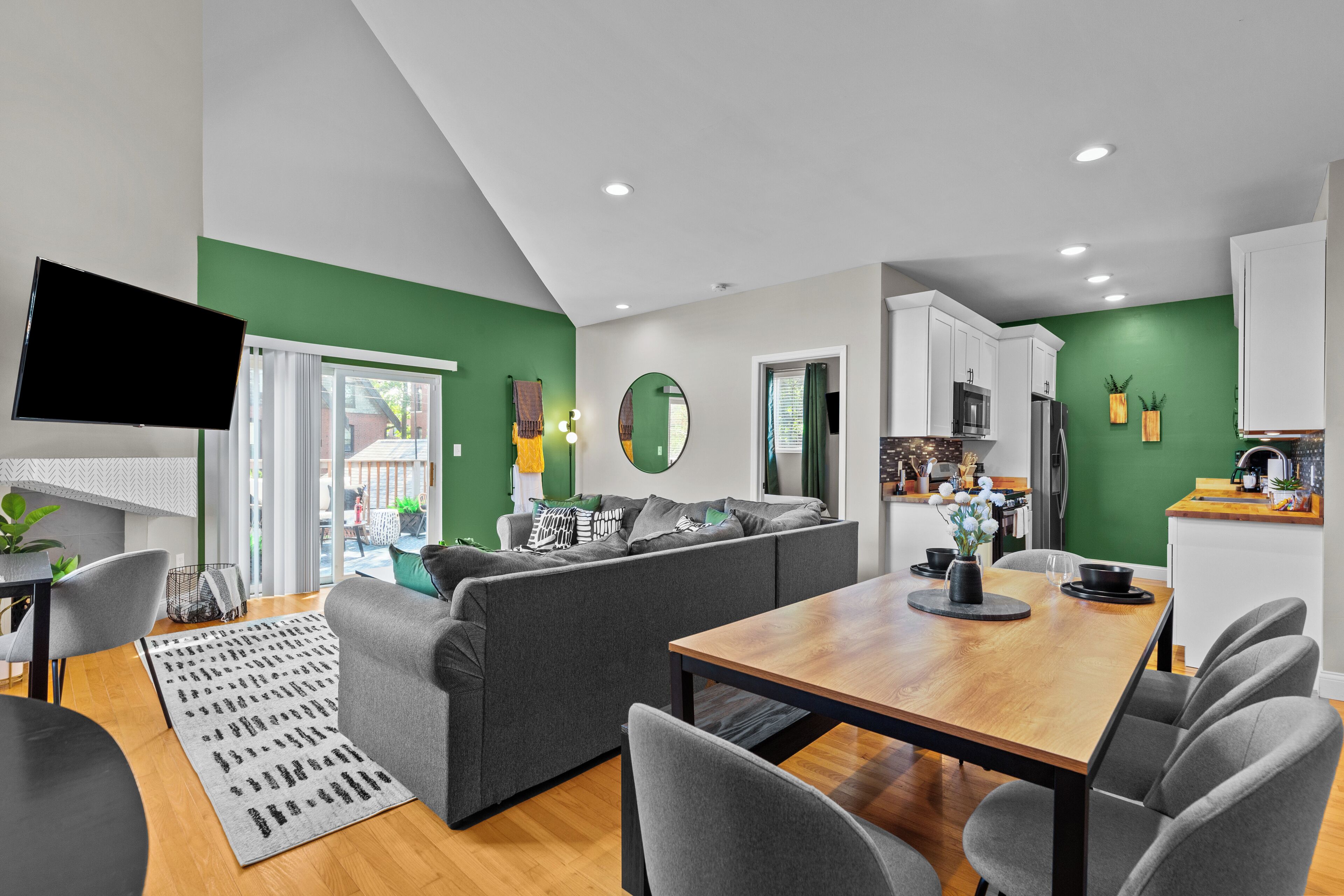 独立别墅 (2 Bedrooms) | 住宿内部