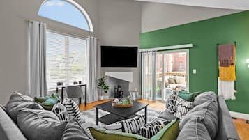 Maison (2 Bedrooms) | Intérieur
