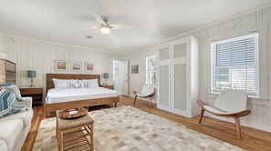 Interior - A Shell House Compound (Siesta Key)