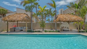 Interior - A Shell House Compound (Siesta Key)
