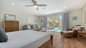 Interior - A Shell House Compound (Siesta Key)