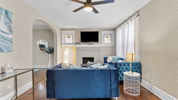 Maison (4 Bedrooms) | Intérieur