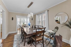 House (4 Bedrooms) | Interior - Forest Park Oasis by JZ Vacation Rentals (St. Louis)