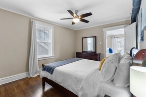 Interior - Forest Park Oasis by JZ Vacation Rentals (St. Louis)