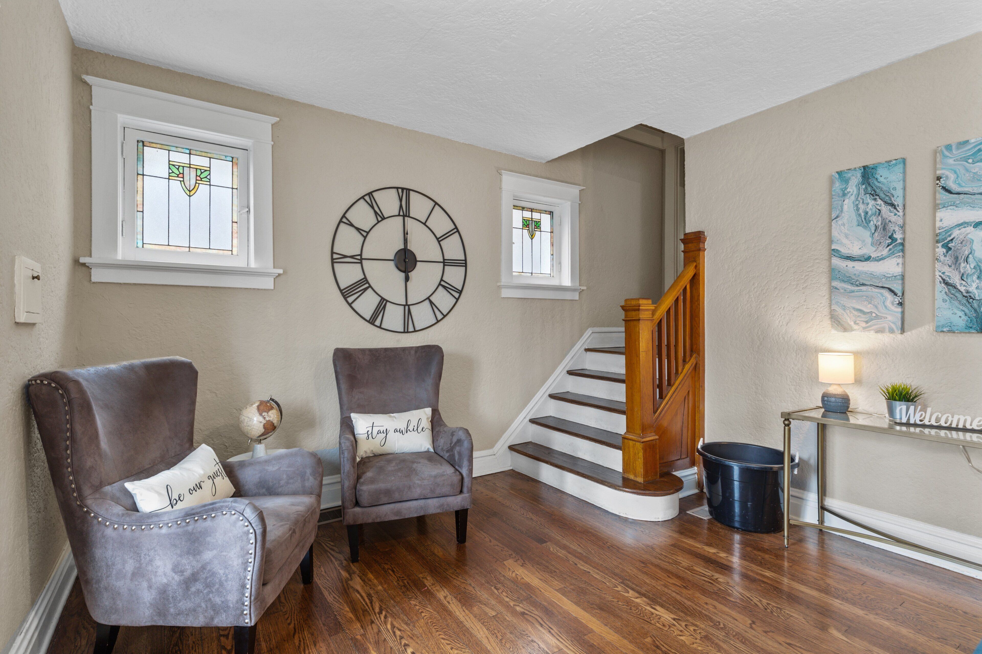 Maison (4 Bedrooms) | Intérieur