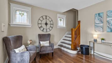 Maison (4 Bedrooms) | Intérieur