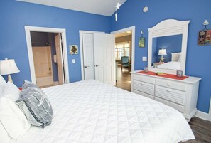 Interior - River Walk 301 (Myrtle Beach)