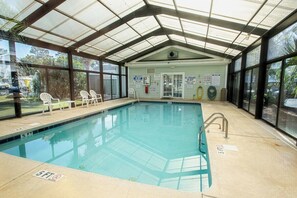 Interior - River Walk 301 (Myrtle Beach)