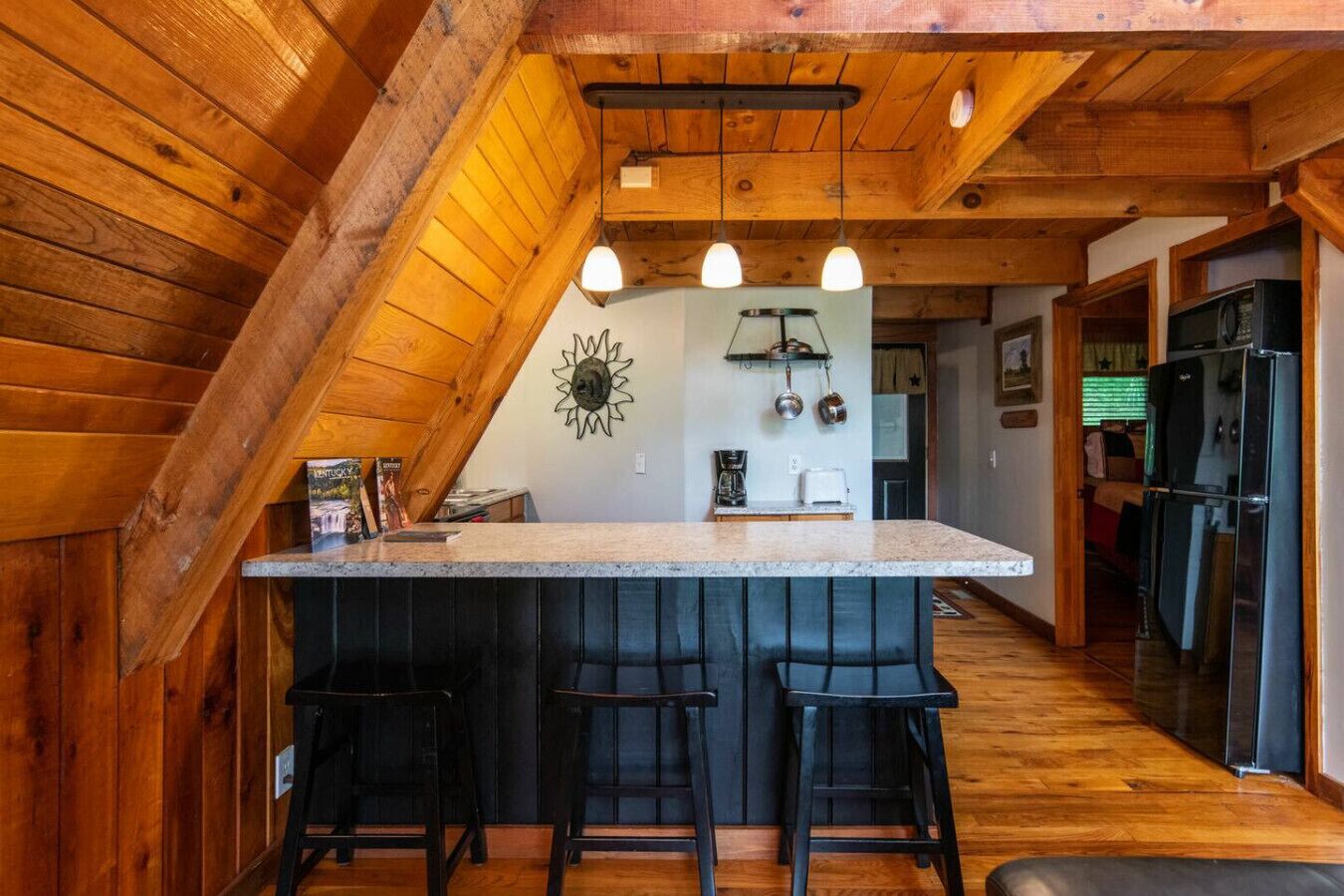 Chalet (2 Bedrooms) | Interior