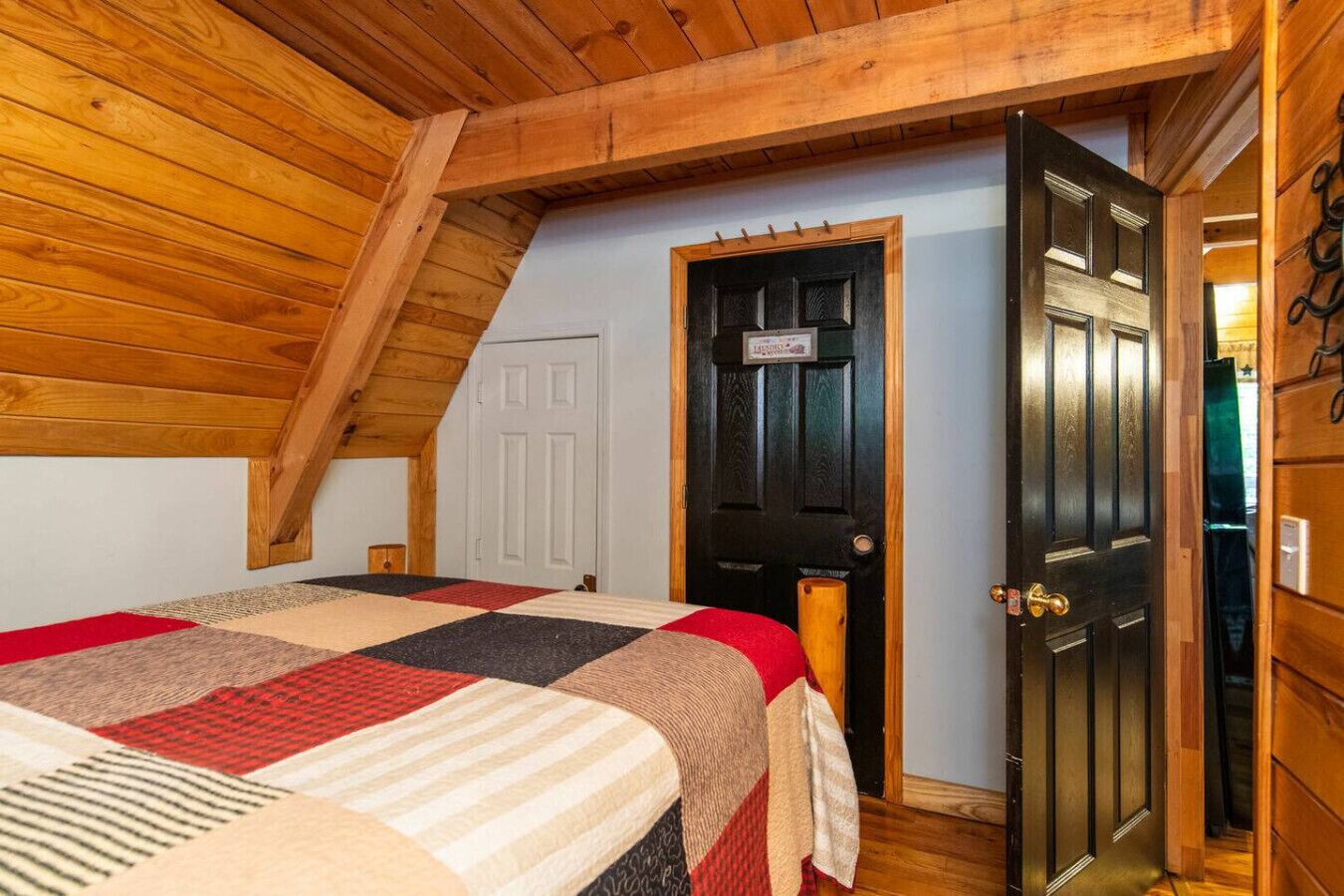 Chalet (2 Bedrooms) | Interieur