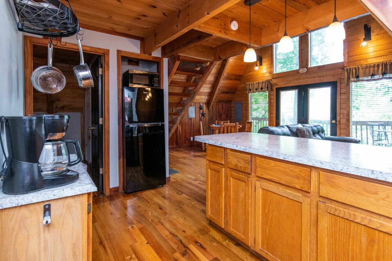 Chalet (2 Bedrooms) | Interieur