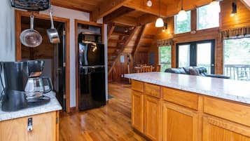 Chalet (2 Bedrooms) | Interieur