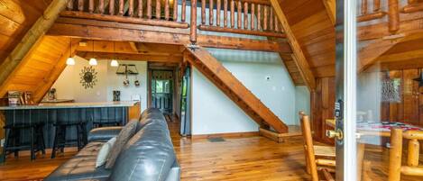 木屋 (2 Bedrooms) | 住宿正面