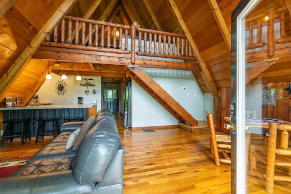 Chalet (2 Bedrooms) | Majoituspaikan julkisivu