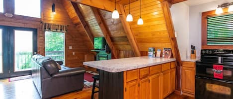 Chalet (2 Bedrooms) | Interieur