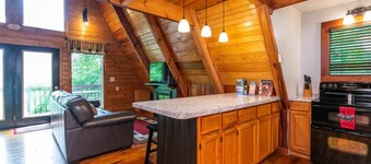 Hot Tub - Haven at the Red - Red River Gorge, KY