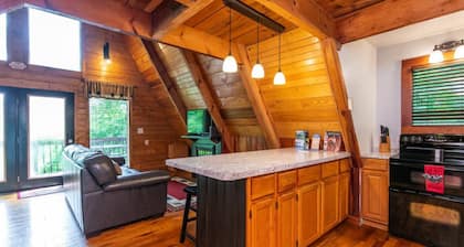 Hot Tub - Haven at the Red - Red River Gorge, KY