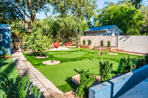 Ferienhaus (3 Bedrooms) | Innenbereich