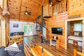 木屋 (5 Bedrooms) | 住宿内部