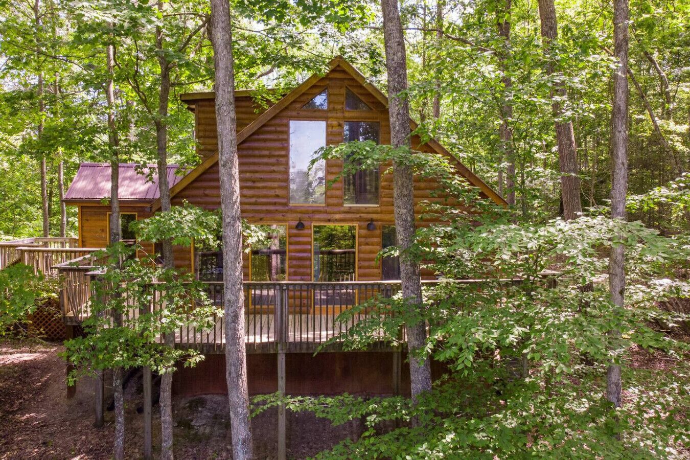 Chalet (5 Bedrooms) | Interior